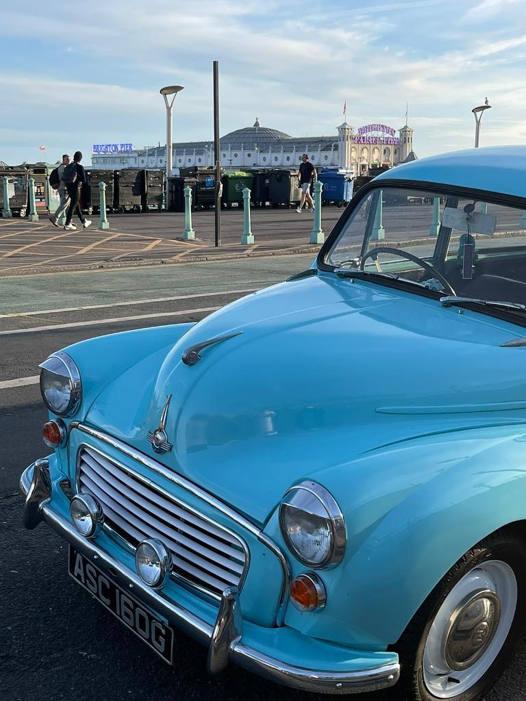 morris minor van for sale gumtree
